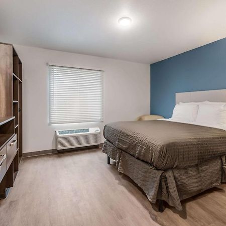 Woodspring Suites Charlotte - University Research Park Екстер'єр фото