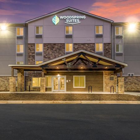 Woodspring Suites Charlotte - University Research Park Екстер'єр фото