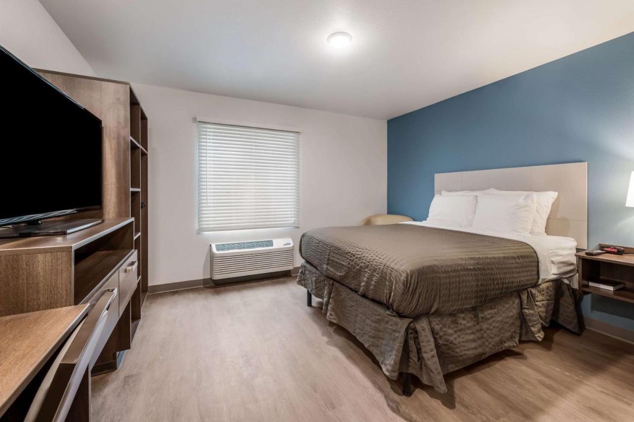 Woodspring Suites Charlotte - University Research Park Екстер'єр фото