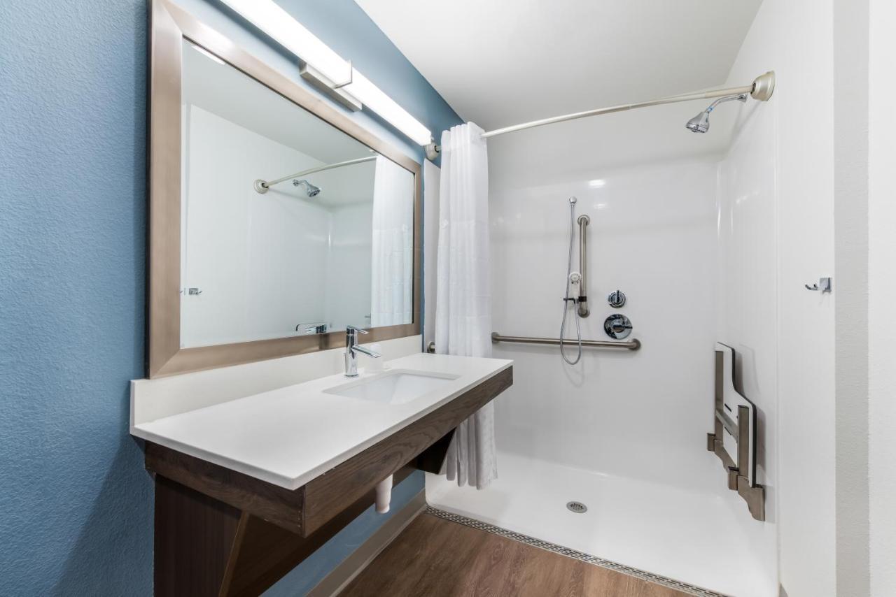 Woodspring Suites Charlotte - University Research Park Екстер'єр фото