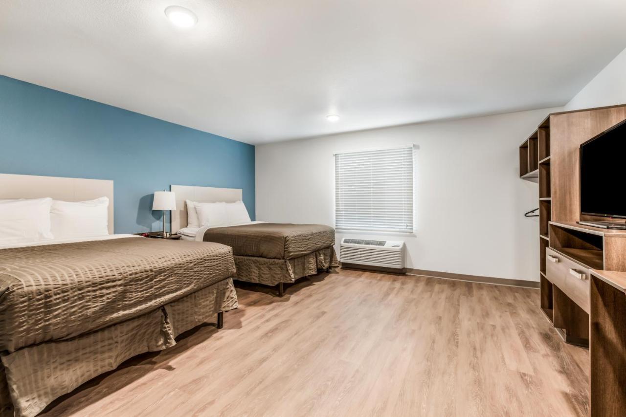 Woodspring Suites Charlotte - University Research Park Екстер'єр фото